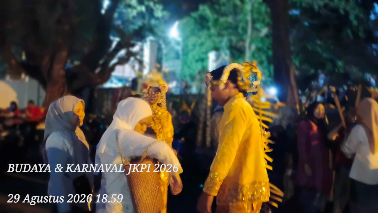 Pawai Budaya Karnaval JKPI 2026